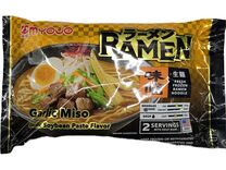 MYOJO JAPANESE STYLE NOODLE GARLIC MISO FLAVOR