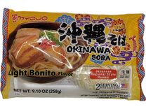 MYOJO OKINAWA SOBA LIGHT BONITO FLV