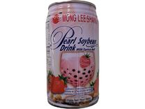 MLS-SOYA BEAN DRINK -STRAWBERRY