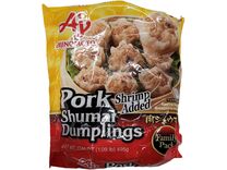 AJINOMOTO PORK SHUMAI DUMPLING