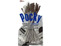 GLICO POCKY COOKIES CREAM