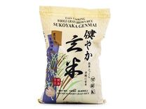 SUKOYAKA GRAIN BROWN RICE