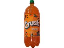 PEPSI CRUSH ORANGE