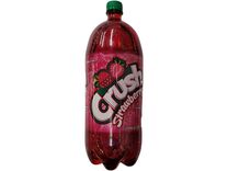 CRUSH STRAWBERRY SODA