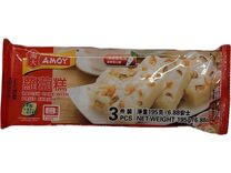 AMOY RADISH CAKE WITH DRIED SHRIMP