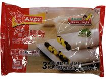 AMOY MUSHROOM & CORN RICE ROLL