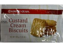 KHONG GUAN GUSTARD CREAM BISCUIT