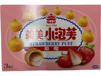 STRAWDERRY  PUFF