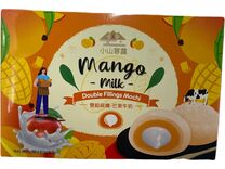 MAMGO MILK DOUBLE FILLINGS MOCHI