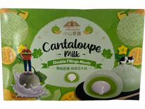 CANTALOUPE MILK DOUBLE FILLINGS MOCHI