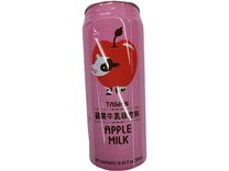 APPLE  MILK DRINK