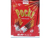 GLICO POCKY CHOCOLATE  PARTY PACK