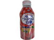 FUJIYA, PEACH NECTAR, TSUBUTSUBU HAKUTOU, JUICE WI