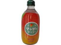 友 芒果味碳酸饮料