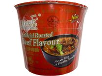 NEVERMET NOODLES (ARTIFICIAL ROASTED BEEF FLAVOUR)