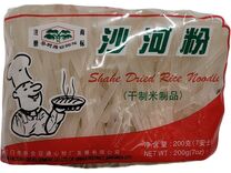 SHAHE DRIED RICE NOODLE