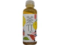 BLACK TEA WITH LEMON FLAVOR 500ML