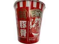 LMF INSTANT NOODLE ROAST PORK FLAVOR