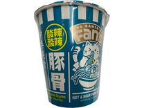 拉面范酸辣豚骨方便面