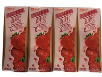 MN CHEWY FRUIT STRAWBERRY 1PK