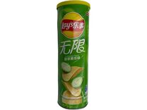 LAYS POTATO CHIPS CUCUMBER FLV