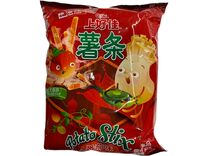 OISHI POTATO CHIP TOMATO FLAVOR