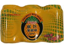 GUANG PINEAPPLE BEER DRINK