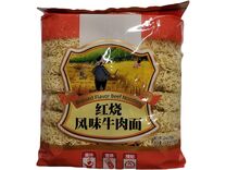 千百味红烧牛肉面32OZ