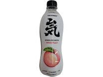 GF SPARKLING WATER WHITE PEACH