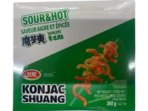 WL KONJAC SOUR HOT TASTE