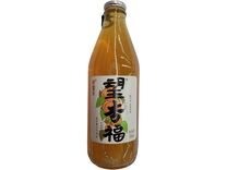 HWS COMPOUND CARBONATED DRINKS APRICOT