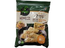 CJ JAPCHAE POTSTICKERS / MEAT & VEGETABLES