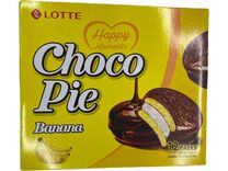 CHOCOPIE BANANA 336G*12PKS