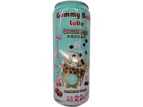 O'S GUMMY BOBA LATTE BROWN SUGAR