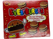 EVERY BURGER COOKIES