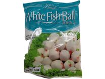 BEST WHITE FISH BALL