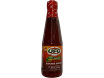 UFC BANANA SAUCE/HOT