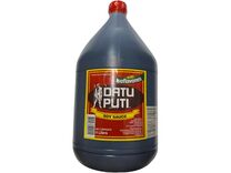 DATU PUTI   SOY SAUCE