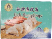 FISH DUMPLINGS