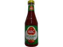 ABC HOT &CHILI SAUCE