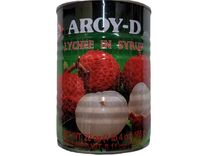 AROY-D LYCHEE IN SYRUP