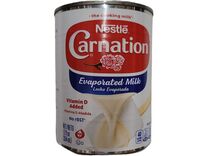 NESTLE CARNATION EVAPORATED MILK