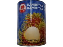 COCK RAMBUTAN IN SYRUP