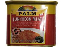 PALM LUNCHEON MEAT