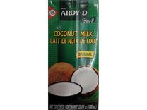 AROY-D COCONUT MILK