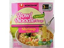 NONGSHIM SHRIMP FLAV. BOWL NOODLE