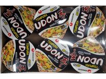 NONGSHIM TEMPURA UDON NOODLE SOUP