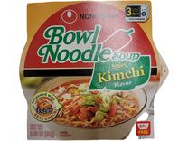 KIMCHI BOWL NOODLES