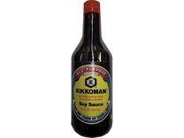 KIKKOMAN SOY SAUCE