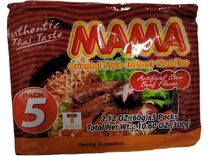 MAMA INSTANT NOODLES